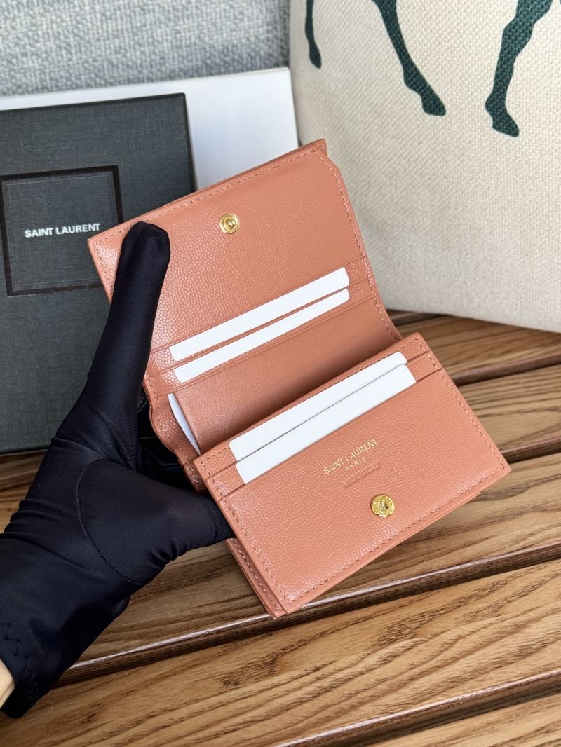 YSL Wallets